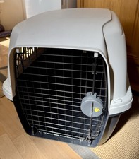 Ferplast Clipper 4 Dog Crate -