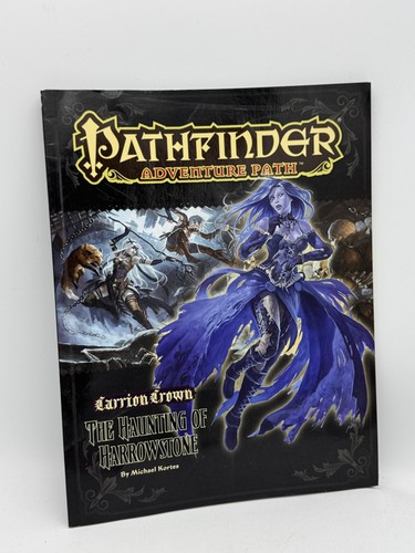 Pathfinder adventure path - pathfinder,