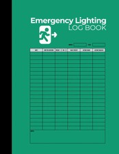 Emergency Lighting Log Book