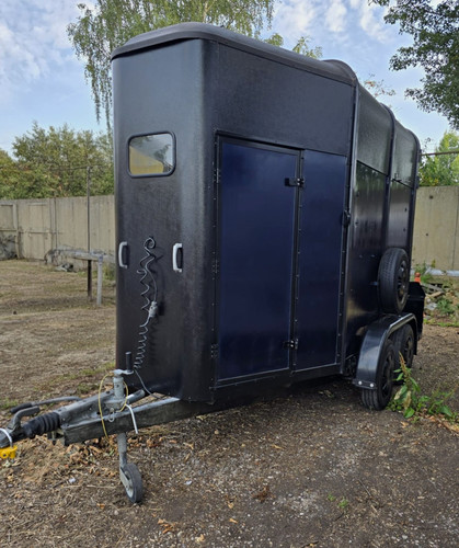 Ifor williams hb505r custom - ifor,