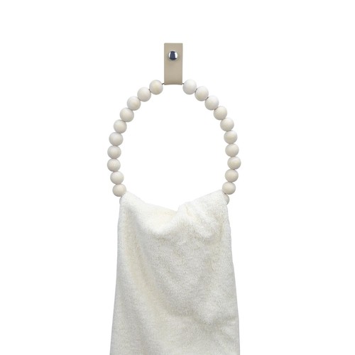 Towel rack handmade - rack, wooden