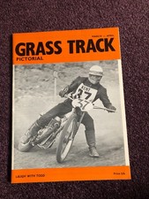 Motor cycle racing magazine