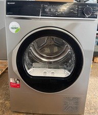 SHARP KD-NHA8S6GA1D-HEAT PUMP