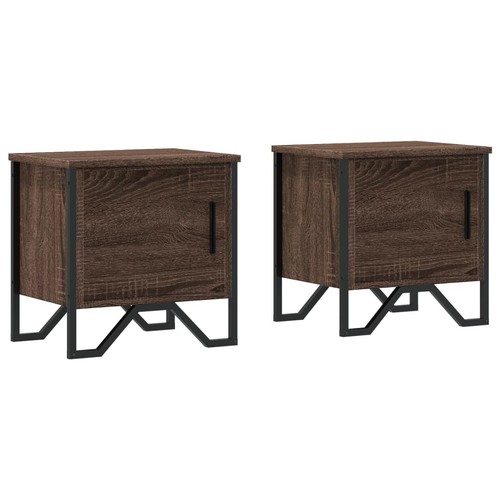 Bedside cabinet nightstand - nightstand, bed