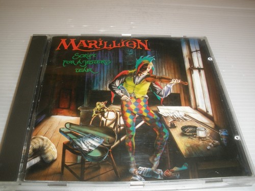 Marillion script for - :,