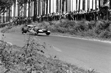 Jo Siffert Lotus 49B Ford