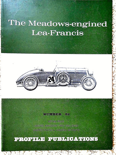 Profile publications car 82 - profile,