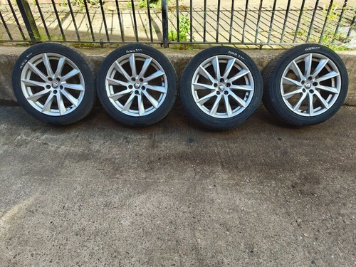 Jaguar x250 set 18 - of, 4
