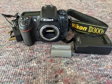 Nikon Digital Camera D300S + Battery Charger