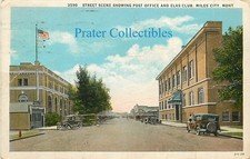 Montana, MT, Miles City