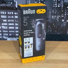 Braun Series 5 Shaver