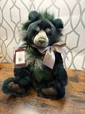 Charlie bears flynn 2019 green - bears,