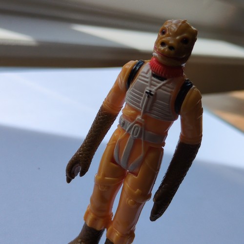 Vintage star wars bossk - vintage, bounty