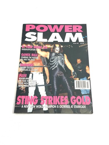 Power slam wrestling - power,