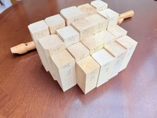 English Boxwood Billets For