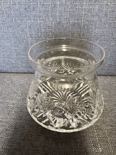 Royal doulton crystal - royal, glass