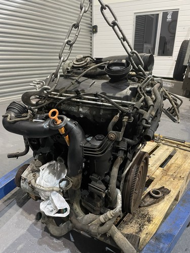 Engine pd105 bxe 9tdi - engine,
