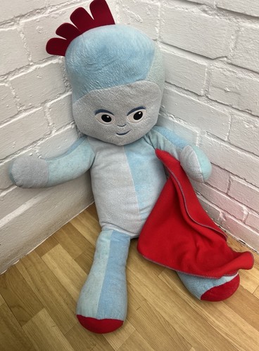 Huge iggle piggle soft toy - huge,
