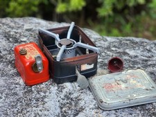 VINTAGE CAMPING STOVE GERMANY