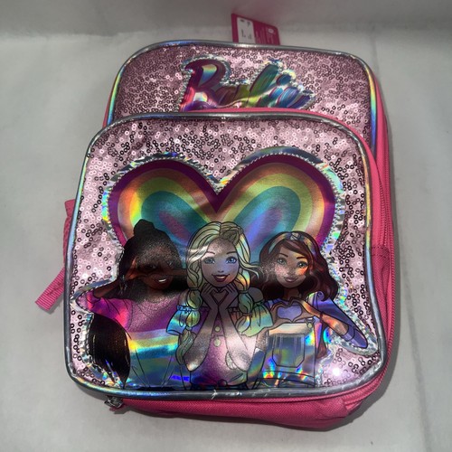Barbie rainbow sequin - barbie,