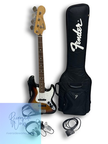 Fender japan jazz bass - made, in