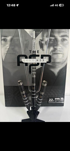 Nathan aspinal echo - , 22g