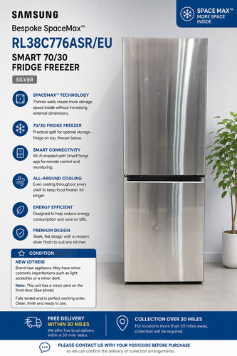 Samsung bespoke spacemax - bespoke,