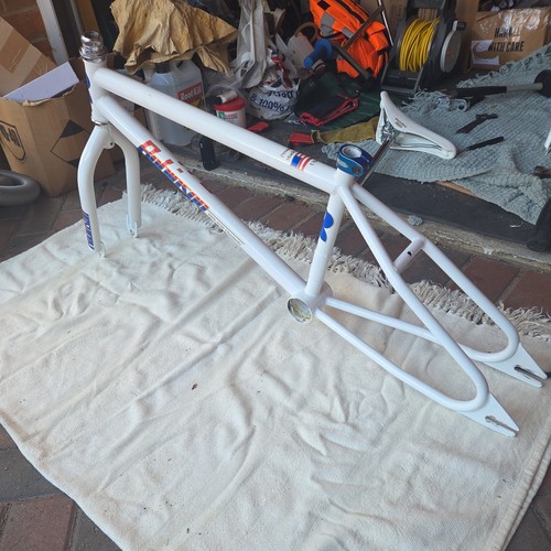 Old school bmx robinson - old,