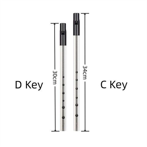Expertly crafted irish whistle - crafted,