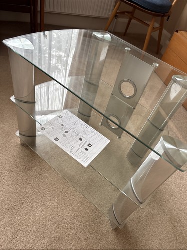 Tier glass flat - 3,