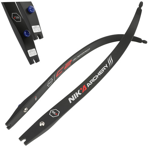 Archery ilf recurve bow - bow, limbs