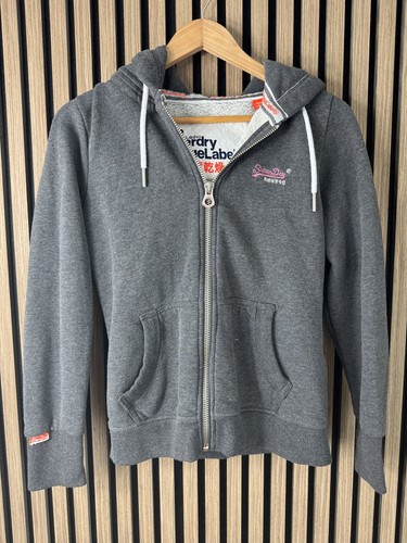 Superdry orange label sherpa - superdry,