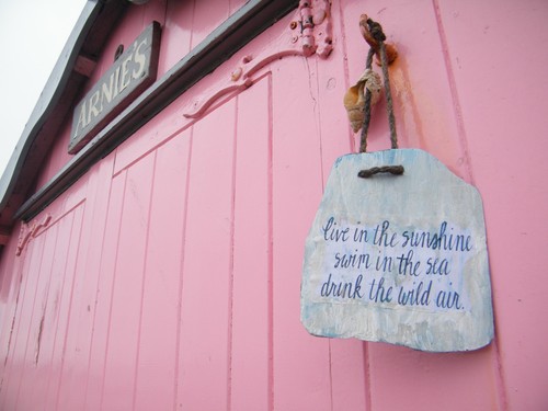 Beach hut sign felixstowe - hut, -felixstowe