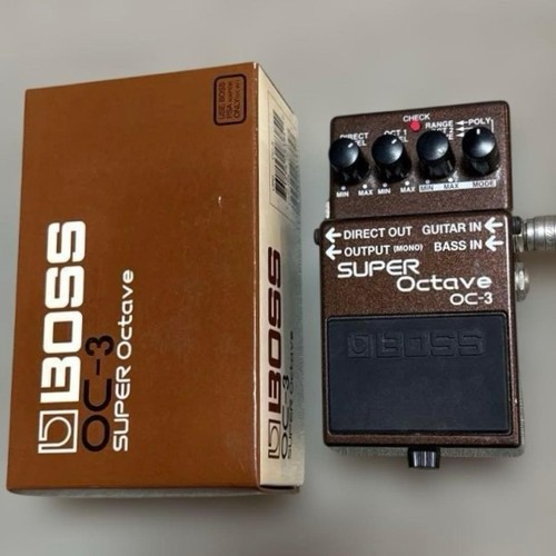 Boss super octave guitar - super,
