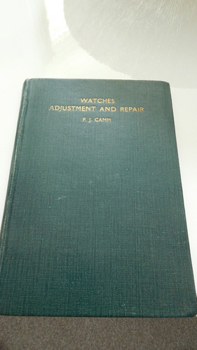 Watches adjustment and - watches:,
