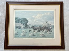 Robin Wheeldon “Haymaking”