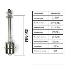 Liquid Water Level Sensor