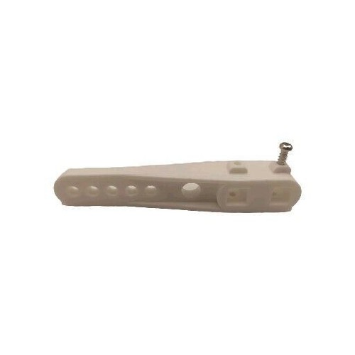 Toilet cistern handle lever - toilet,