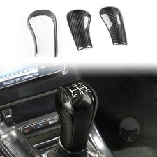 1Set Car Gear Shift Knob Cover