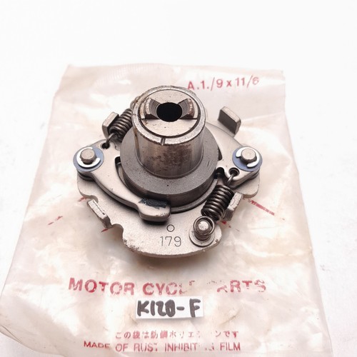 Honda cub c700 c800 ignition - cub,