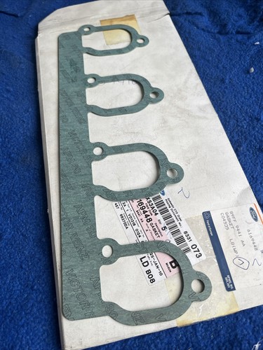 Genuine ford inlet manifold - genuine,
