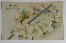 Antique Postcard Tuck's Easter