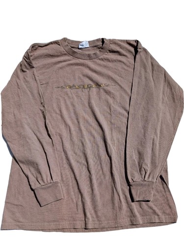 Gildan shirt mens large brown - mens,