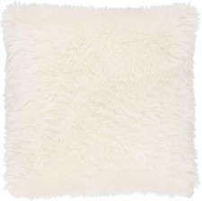 Cushion Cover Long Pile Soft &