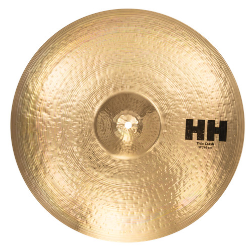 Sabian thin crash - hh,