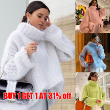 Womens Winter Warm Sweater