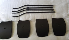 Bose SS 20 adjustable height Speaker Stands X 4