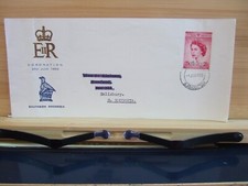 1953 Southern Rhodesia ER II