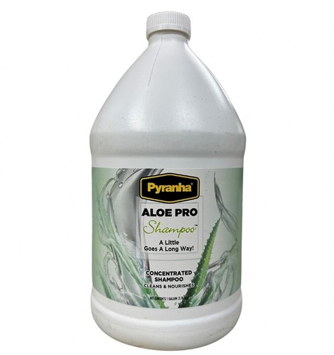 Pyranha aloe pro shampoo - pyranha,