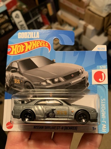 Hot wheels imports - j-imports, nissan